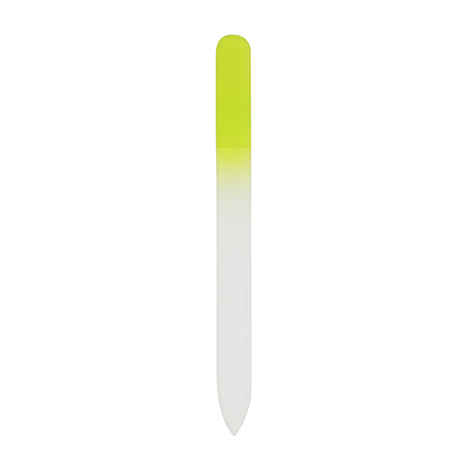 Buy Nails&More Glass File Buffer Green - Purplle