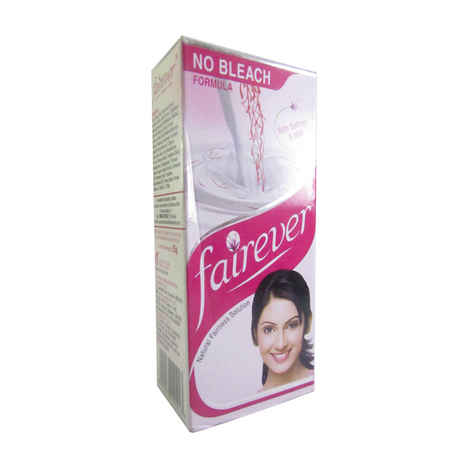 Buy Fairever Saffron Milk Cream (80 g) - Purplle