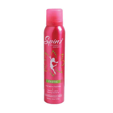 Buy Spinz Deo Exotic (150 ml) - Purplle