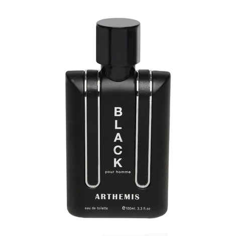 Buy York Men Black Arthemis Edt Perfume - Purplle