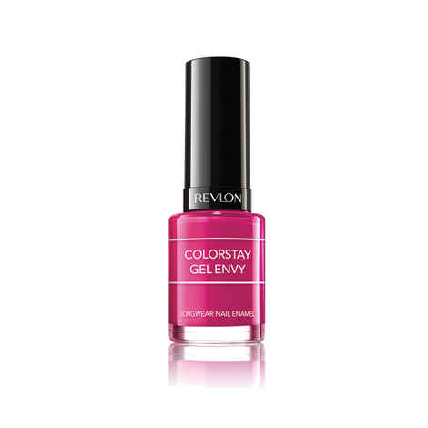 Buy Revlon Colorstay Gel Envy Long Wear Nail Enamel Royal Flush 11.7 ml - Purplle