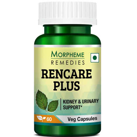 Morpheme Rencare Plus - 500mg Extract - 60 Veg Caps