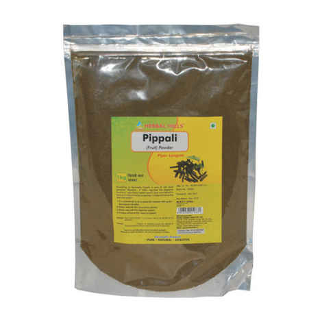 Buy Herbal Hills Pippali Fruit Powder - 1 Kg Powder - Purplle