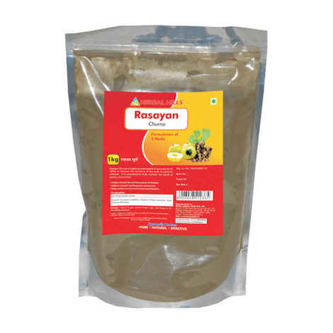 Buy Herbal Hills Rasayan Churna - 1 Kg Powder - Purplle