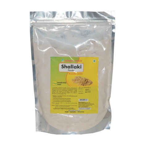 Buy Herbal Hills Shallaki Powder - 1 Kg Powder - Purplle