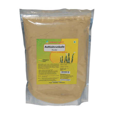 Buy Herbal Hills Asthishrunkala - 1 Kg Powder - Purplle