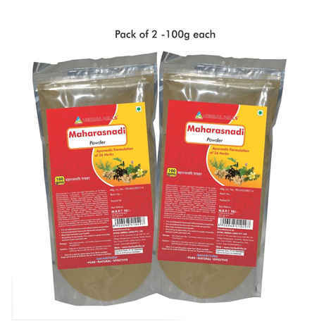Buy Herbal Hills Maharasnadi Powder - 100 Gms Powder - Purplle