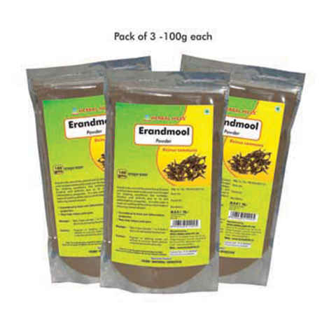 Buy Herbal Hills Erandmool Powder - 100 Gms Powder - Purplle