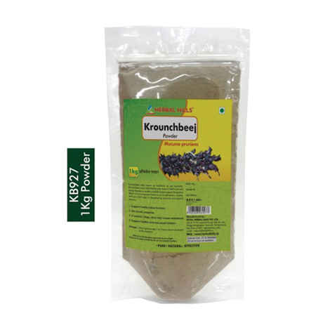 Buy Herbal Hills Krounchbeej Powder - 1 Kg Powder - Purplle