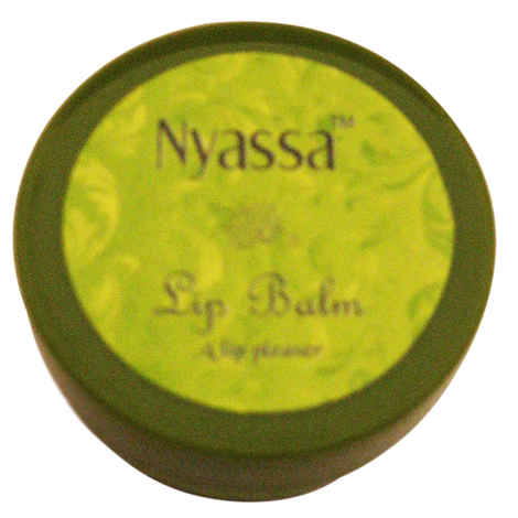 Buy Nyassa Lip Balms Tropical Island 10 G - Purplle