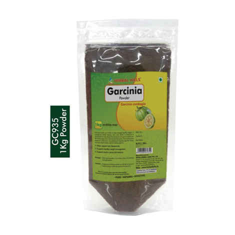 Buy Herbal Hills Garcinia Powder - 1 Kg Powder - Purplle