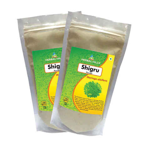 Buy Herbal Hills Shigru Powder - 100 Gms Powder - Purplle