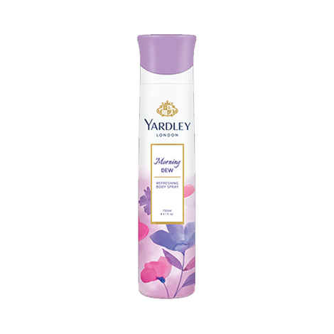 Buy Yardley Morning Dew (150 ml) - Purplle