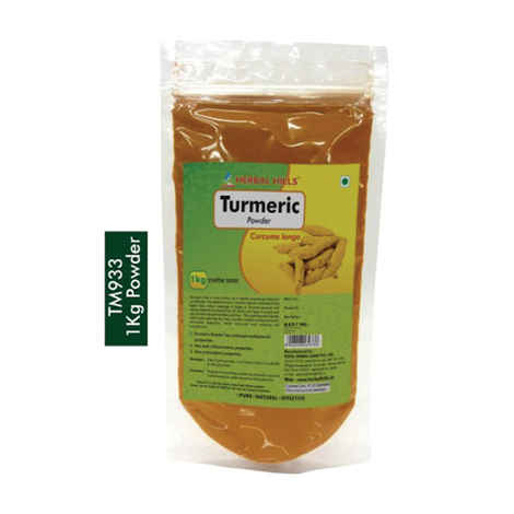 Buy Herbal Hills Turmeric Powder - 1 kg powder - Purplle
