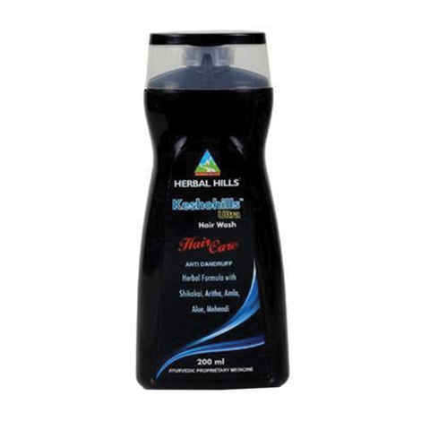 Buy Herbal Hills Keshohills Ultra Hair Wash 200ml - Purplle