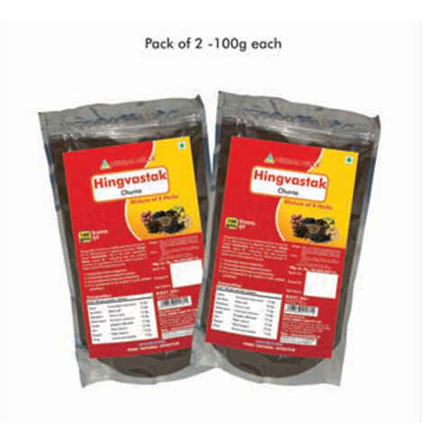 Buy Herbal Hills Hingvastak Churna - 100 gms powder - Purplle