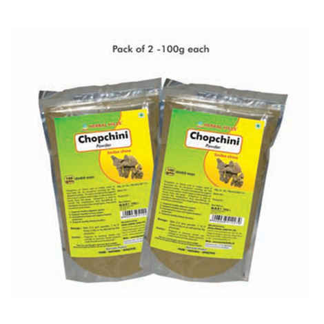 Buy Herbal Hills Chopchini Powder - 100 gms powder - Purplle