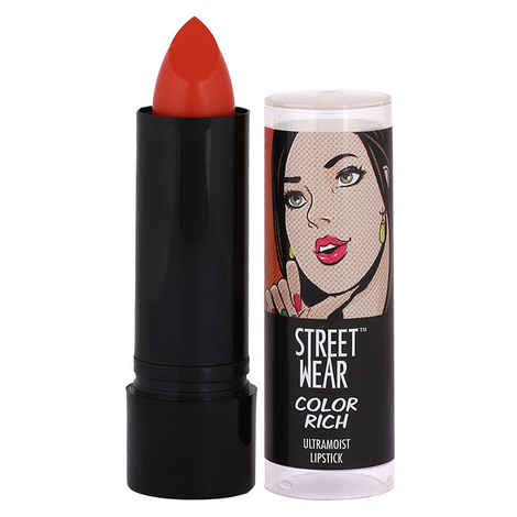 Buy Street Wear Color Rich Ultra Moist Lip Color - Pink Pirouette 19 (4.2 g) - Purplle