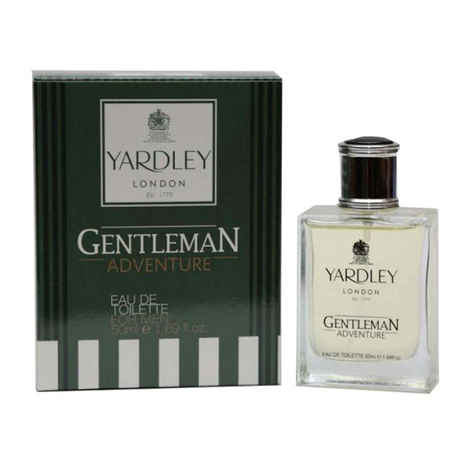 Yardley Gentleman Adventure EDT For Men