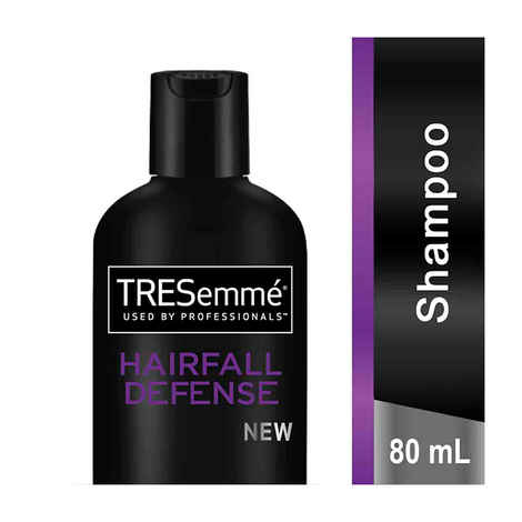 Buy TRESemme Hair Fall Defense Shampoo (80 ml) - Purplle