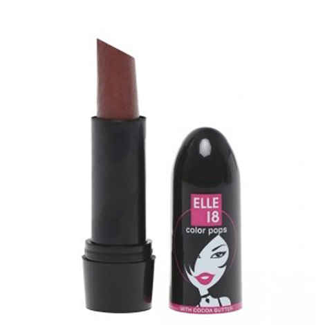 Buy Elle18 Color Pops Lipstick Jamm 13 (4.3 ml) - Purplle