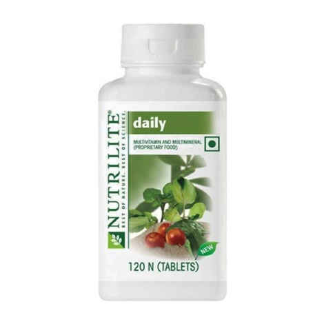 Amway Nutrilite Daily 120 Tablets