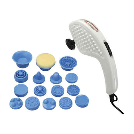 Buy Ozomax 19 In1 Bodymate Body Massager - Purplle