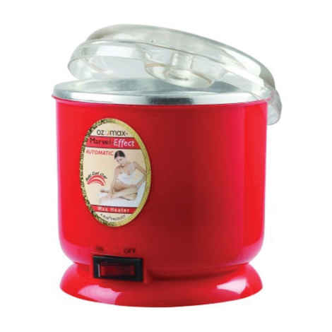 Buy Ozomax Marvel Effect Automatic Wax Heater BL-185 AW 90W - Purplle