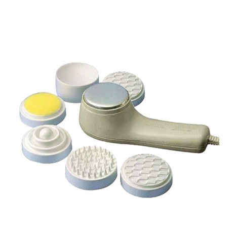 Buy Ozomax Advance Deep Heat Massager BL-148 DH - Purplle