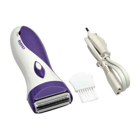 Buy Chaobo Professional Lady Shaver CH-2002 - Purplle