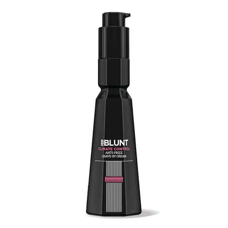 Buy BBLUNT Climate Control Anti Frizz Leave-in Cream (150 g) - Purplle