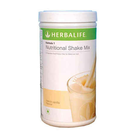 Herbalife Meal Replacement Shake French Vanilla (400 g)
