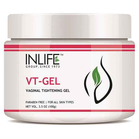 Buy Inlife Vaginal Tightening Gel (100 gm) - Purplle
