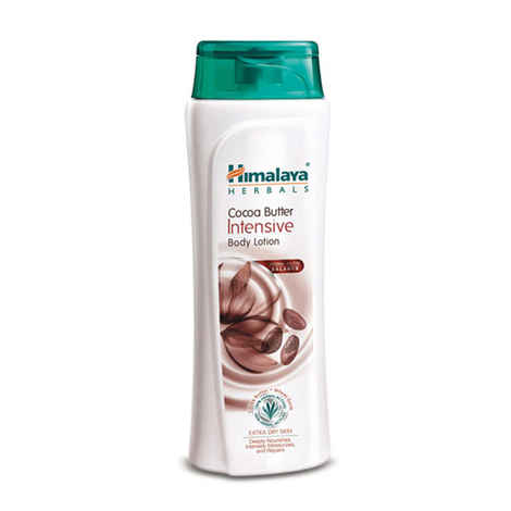 Buy Himalaya Cocoa Butter Intensive Body Lotion (400 ml) - Purplle
