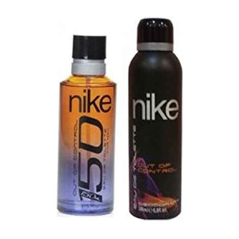 Buy Nike Out Of Control Man 150 ml Deo 200 ml - Purplle