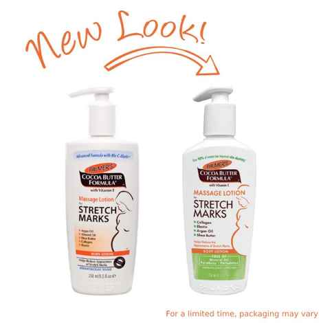 Palmer's Massage Lotion For Stretch Marks Bottle (250 ml)