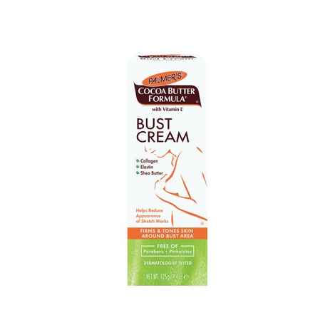 Palmer's Bust Firming Cream bio c- elasteTube (125 g)