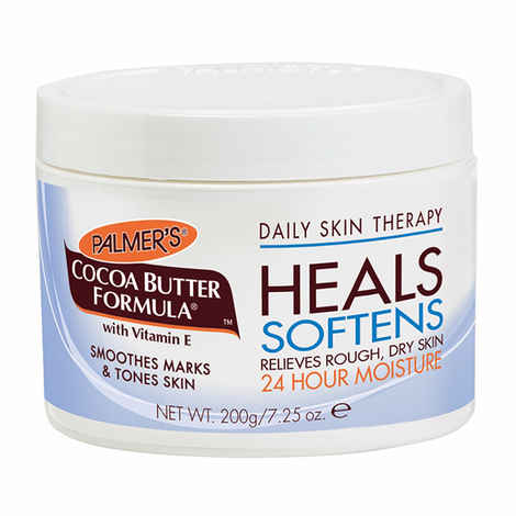 Palmer's Cocoa Butter Formula Jar smoothes marks & tones skin(200 g)