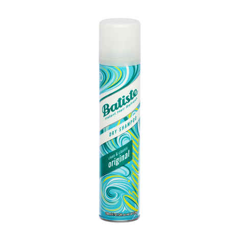 Buy Batiste Dry Shampoo Instant Hair Refresh Clean & Classic Original (200 ml) - Purplle