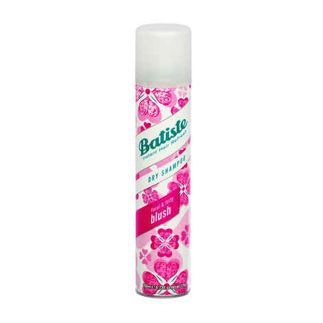 Buy Batiste Dry Shampoo Instant Hair Refresh Floral & Flirty Blush (200 ml) - Purplle
