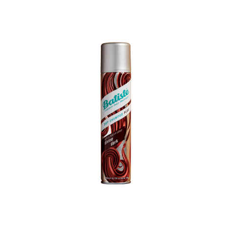Buy Batiste Dry Shampoo Plus Divine Dark For Deep Dark Brown Hair (200 ml) - Purplle