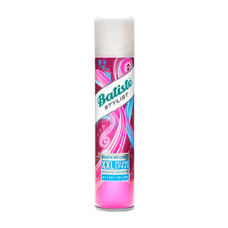 Buy Batiste Stylist Oomph My Loocks Xxl Volume Spray (200 ml) - Purplle