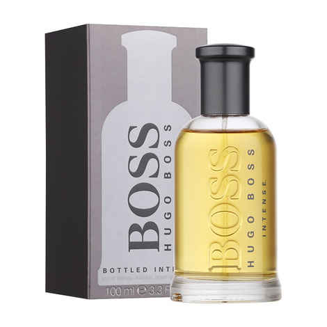 Buy Hugo Boss Bottled Intense Eau De Parfum For Men (100 ml) - Purplle