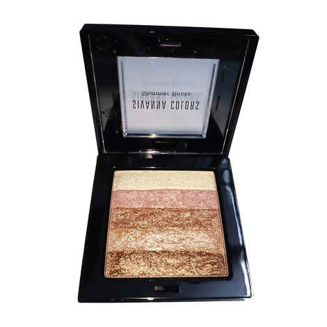 Buy Sivanna Shimmer Highlighter (HF302-02) - Purplle