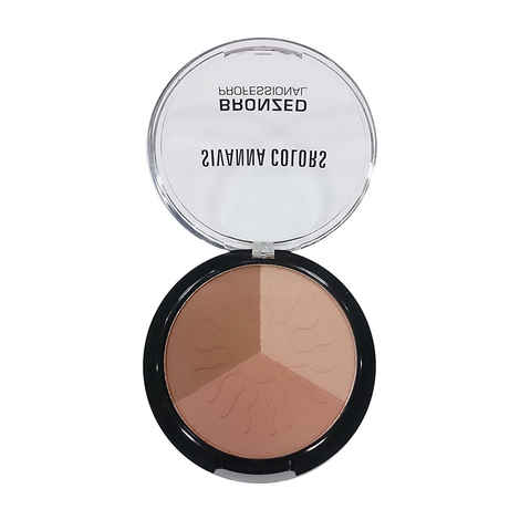 Buy Sivanna Bronzer (NATURAL) 321-04 - Purplle
