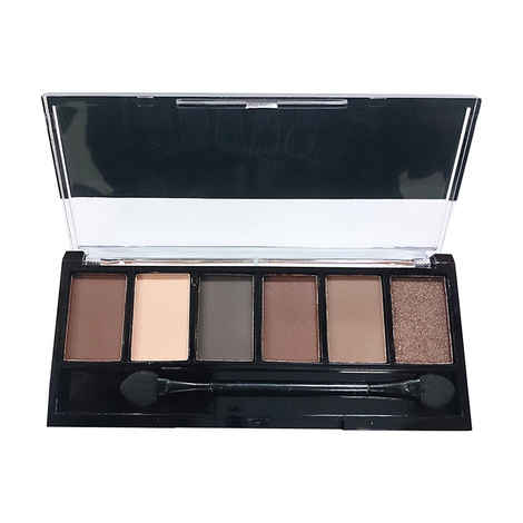 Sivanna Brown Eyeshadow Palette (312-03)