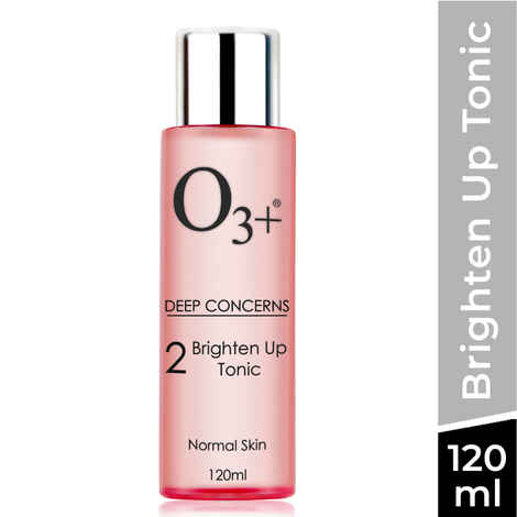 Buy O3+ 2 Brighten Up Tonic (120 gm) - Purplle