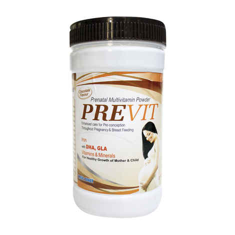 Buy WestCoast Previt Prenatal Multivitamin Powder - Purplle