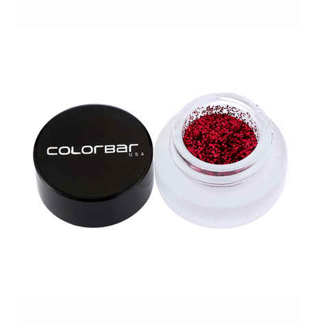 Buy Colorbar Feel the Rain Twinkling Glitters 004 Rainy (1.2 g) - Purplle