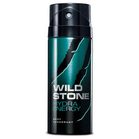 Buy Wild Stone Hydra Energy Deodorant (150 ml) - Purplle